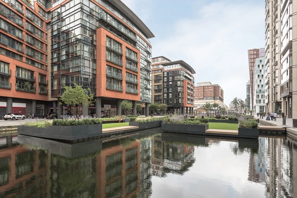 Peninsula Apartments Paddington W2, photo 9