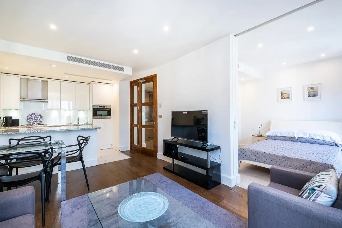 Peninsula Apartments Paddington W2, photo 12