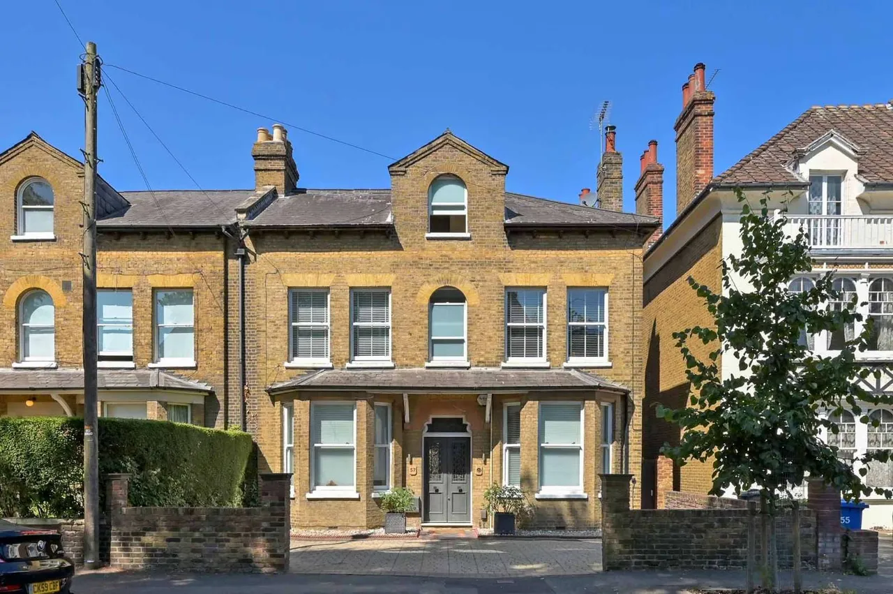 6 bed house for sale — Alma Road, Windsor, Berkshire, SL4 3HH