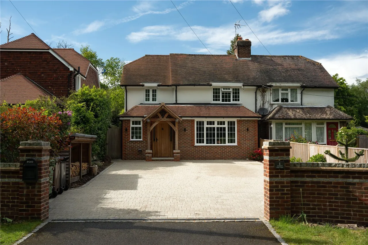 3 bed house for sale — Porters Wood, Matfield, TN12