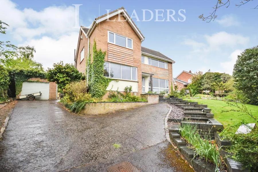 4 bed house to rent, Church Lane, Eaton, NR4