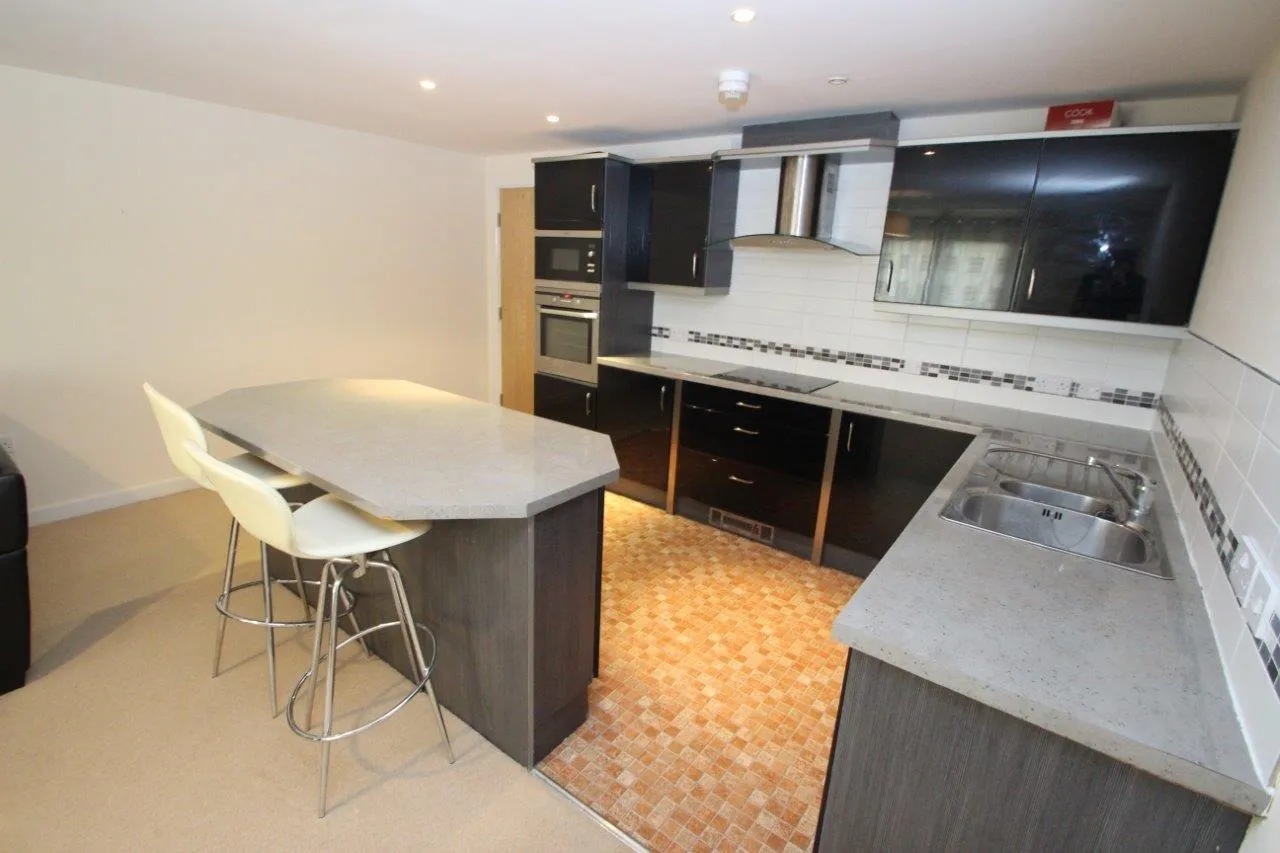 2 bed flat to rent — Ouseburn Wharf, Newcastle Quayside, NE6