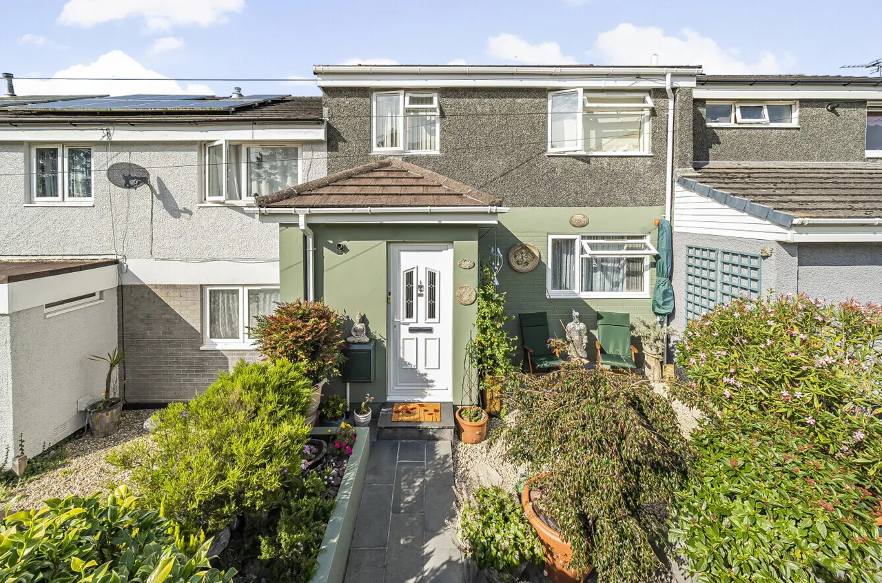 3 bed property for sale — Coppice Gardens, Plymouth, Devon, PL5