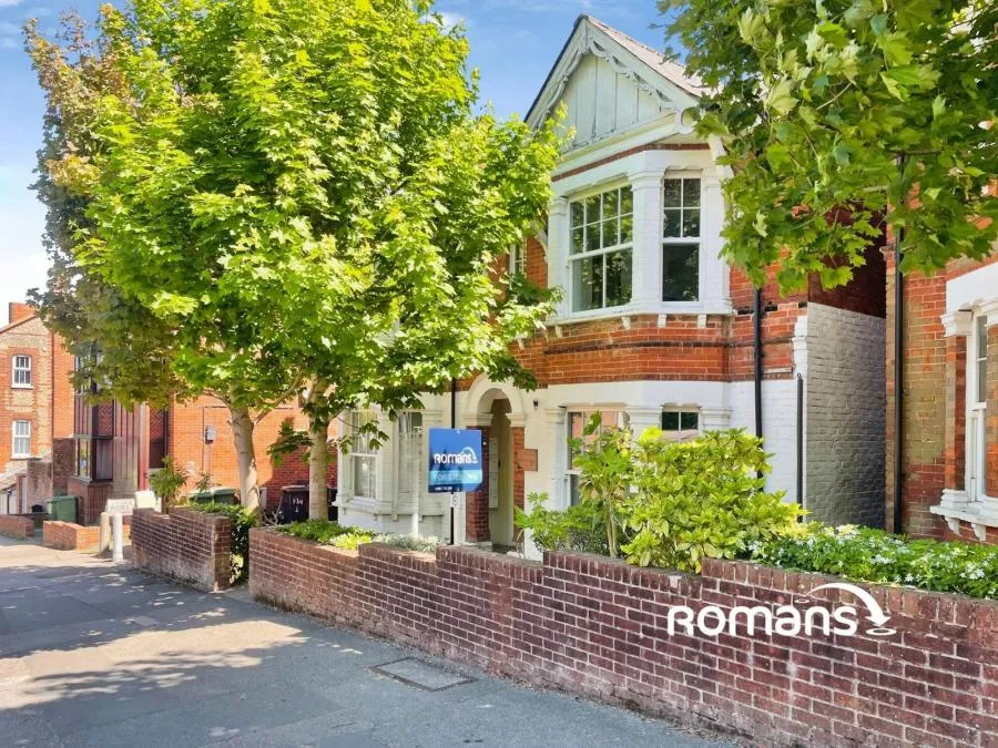 1 bed flat for sale, Sussex Street, Winchester, SO23