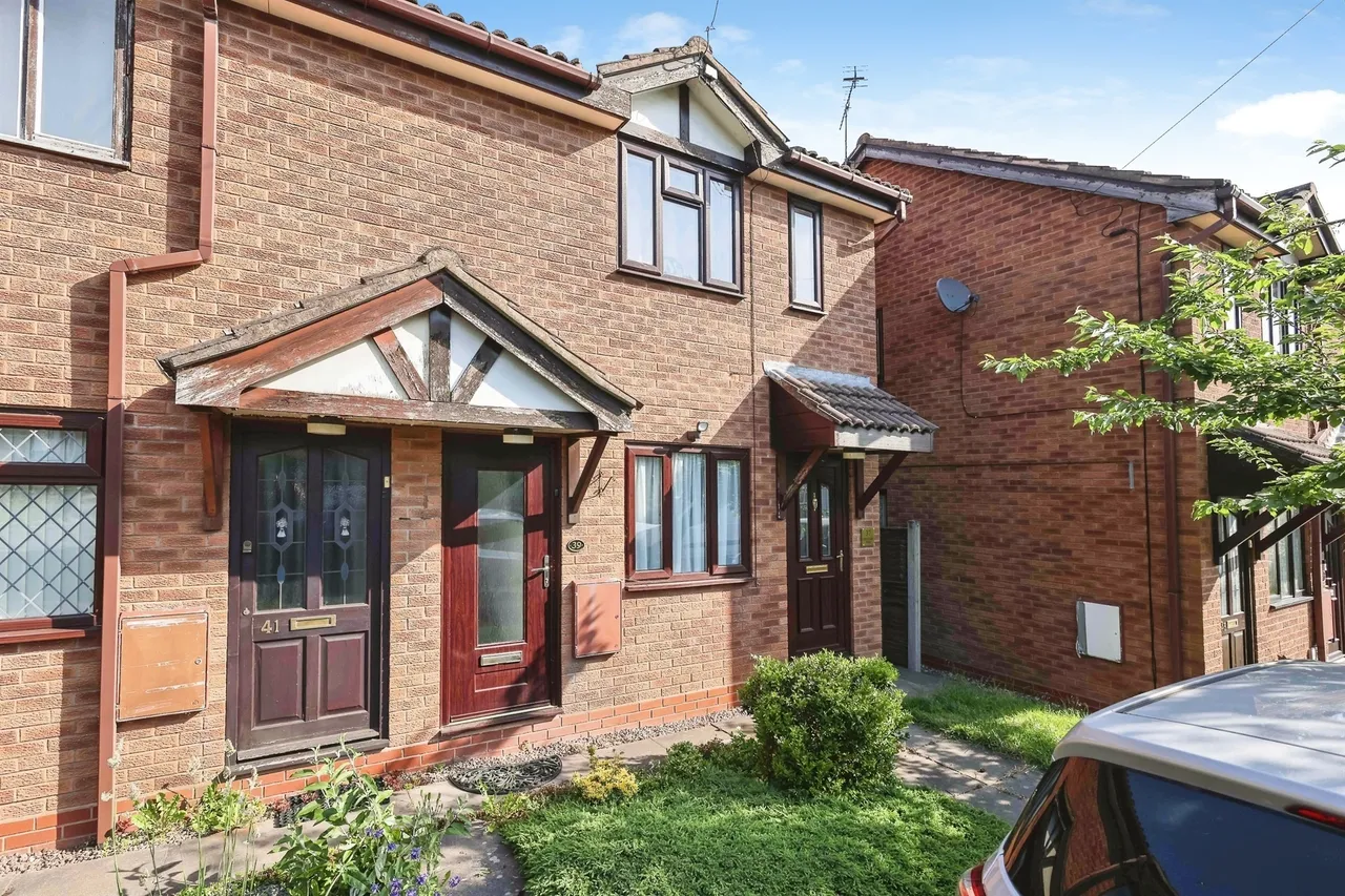 1 bed flat for sale, Orchard Rise, Birmingham, B26