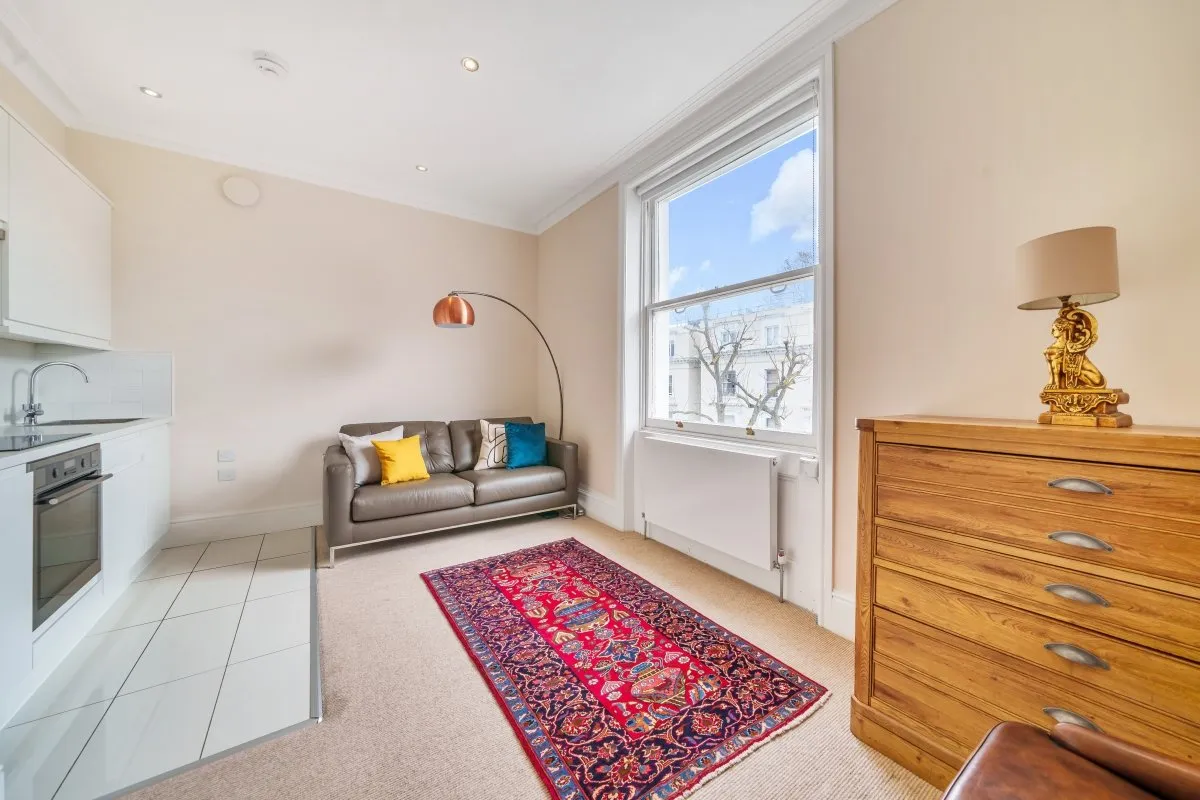 1 bed flat for sale — Pembridge Gardens, Notting Hill, London, W2