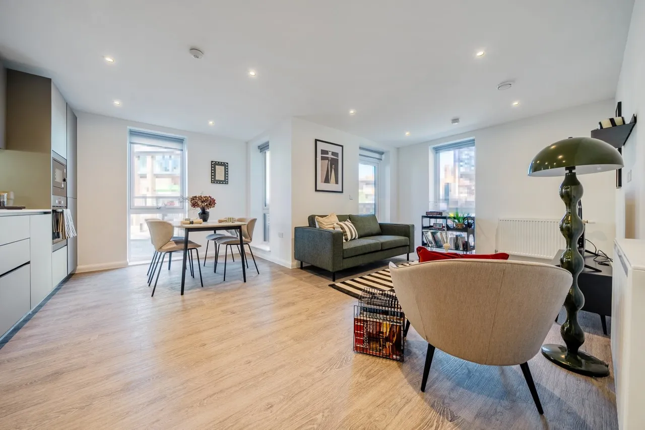 1 bed flat to rent — Lowfield Street, Dartford, DA1