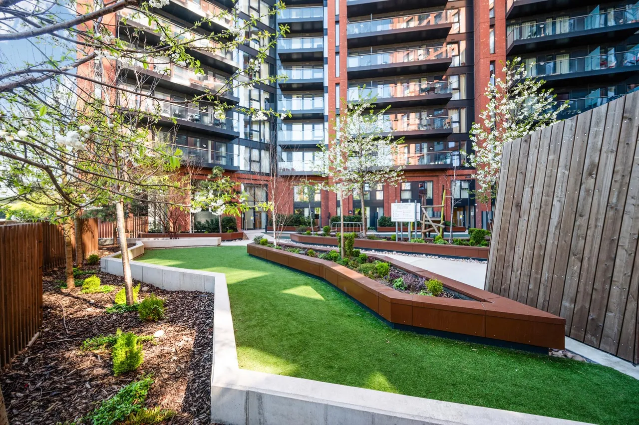 Avalon Point, London, E14, photo 12
