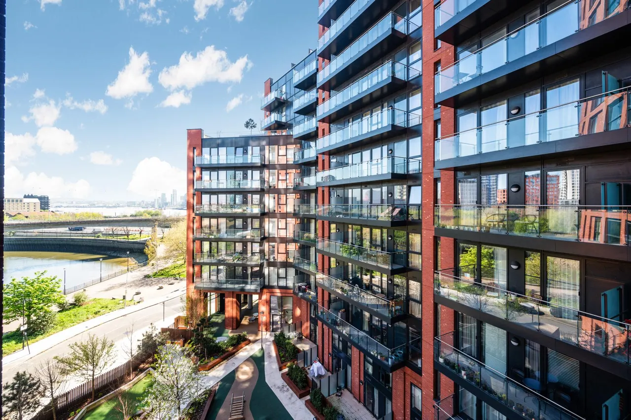 Avalon Point, London, E14, photo 3