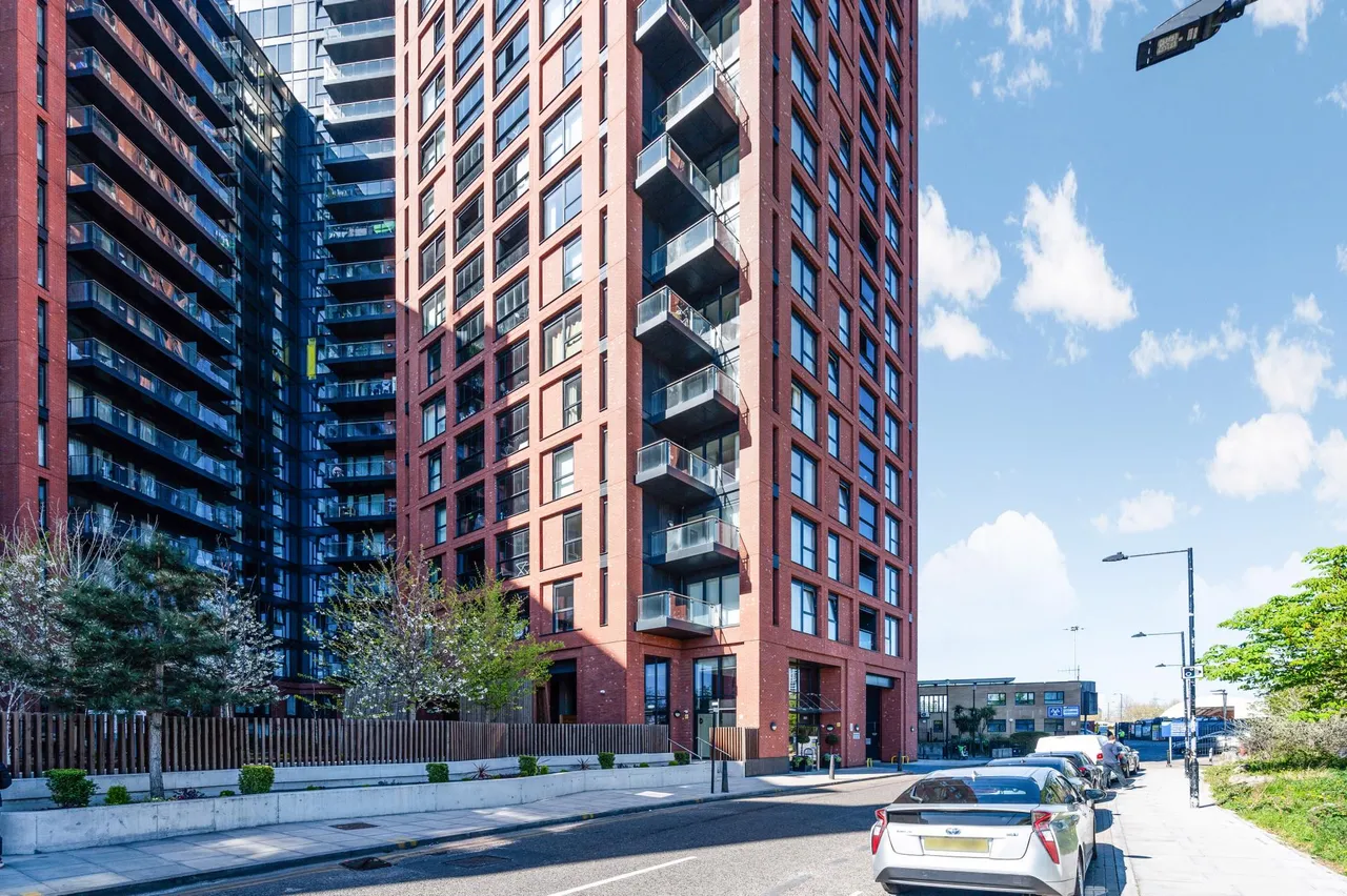 Avalon Point, London, E14, photo 11