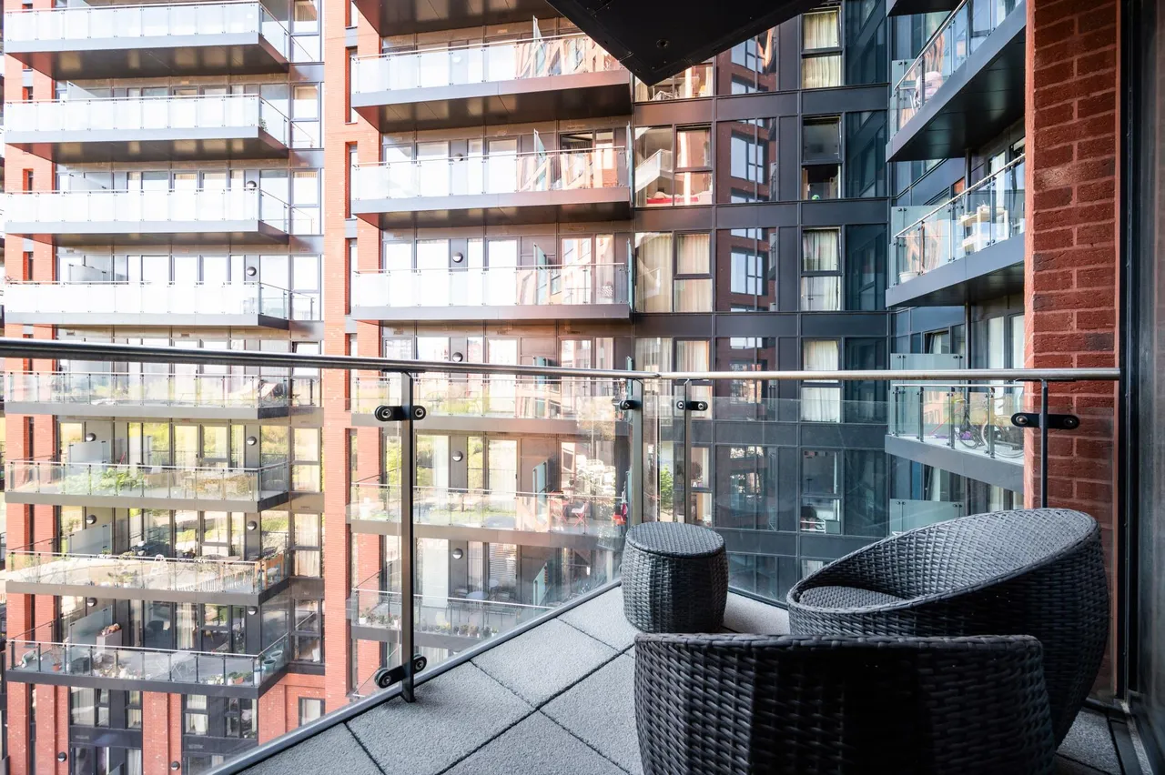 Avalon Point, London, E14, photo 9