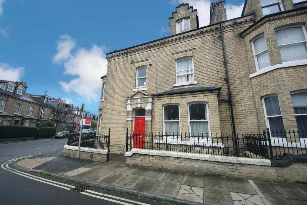 1 bed house to rent — Nunthorpe Avenue