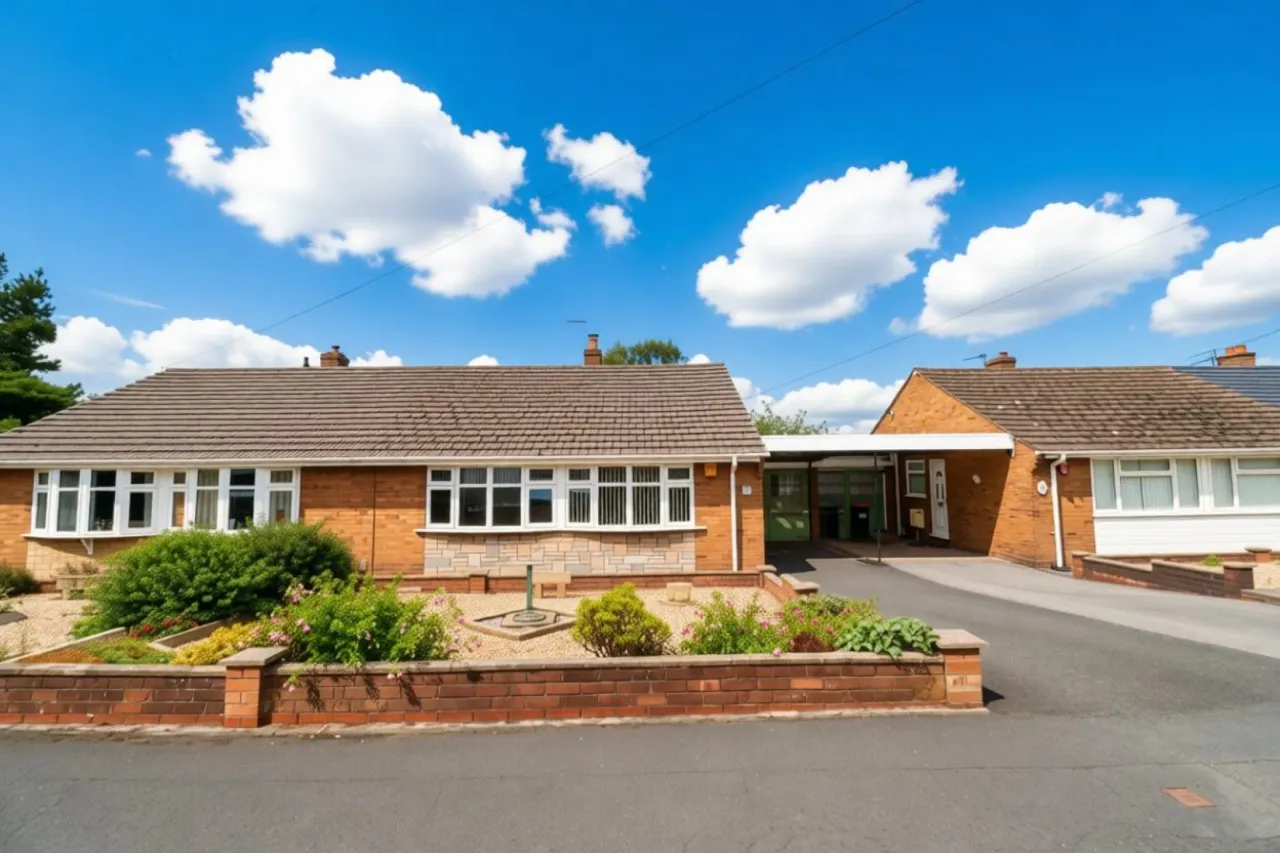 Willows Road, Telford, photo 3