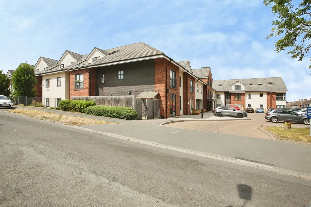 Pettiver Crescent, Rugby, CV21, photo 2