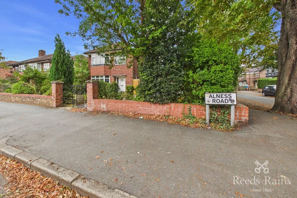 Alness Road, Manchester, Greater Manchester, M16, photo 12