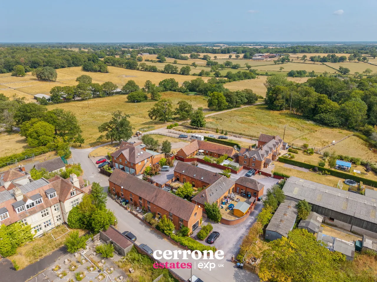 2 bed flat for sale — Gorcott Hill, Beoley, Redditch, B98 9ET