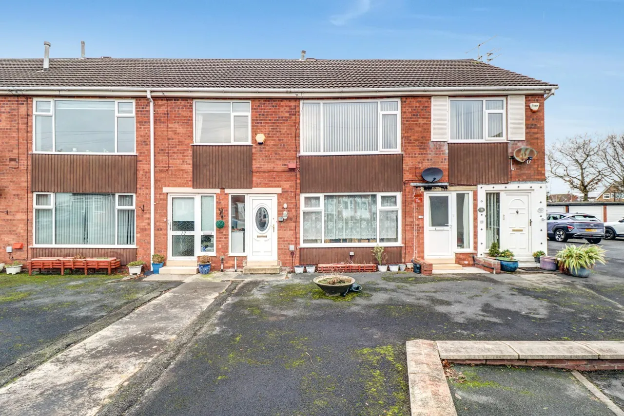 2 bed flat for sale, Settle Court, Lytham St. Annes, FY8