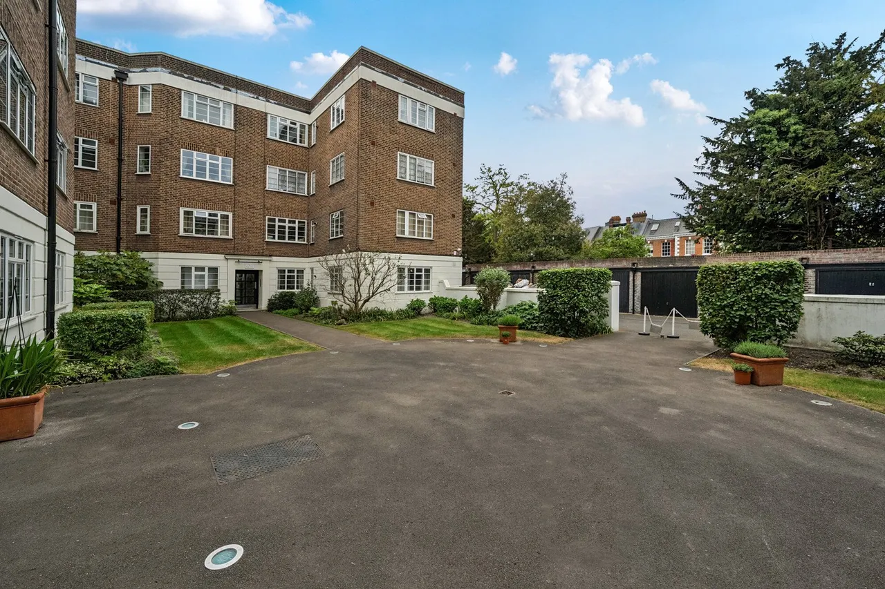 Dartmouth Grove, SE10, photo 19