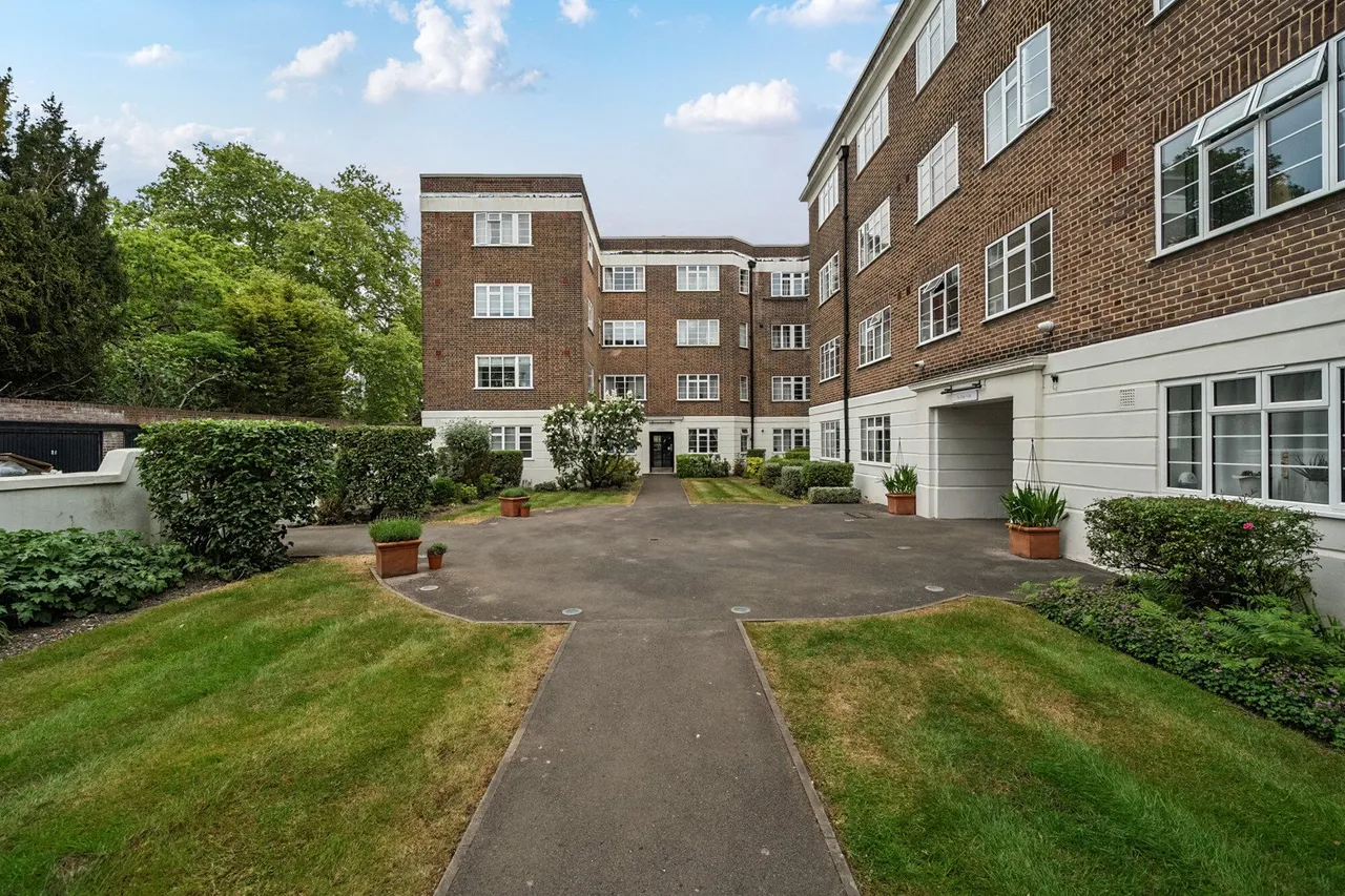 Dartmouth Grove, SE10, photo 18