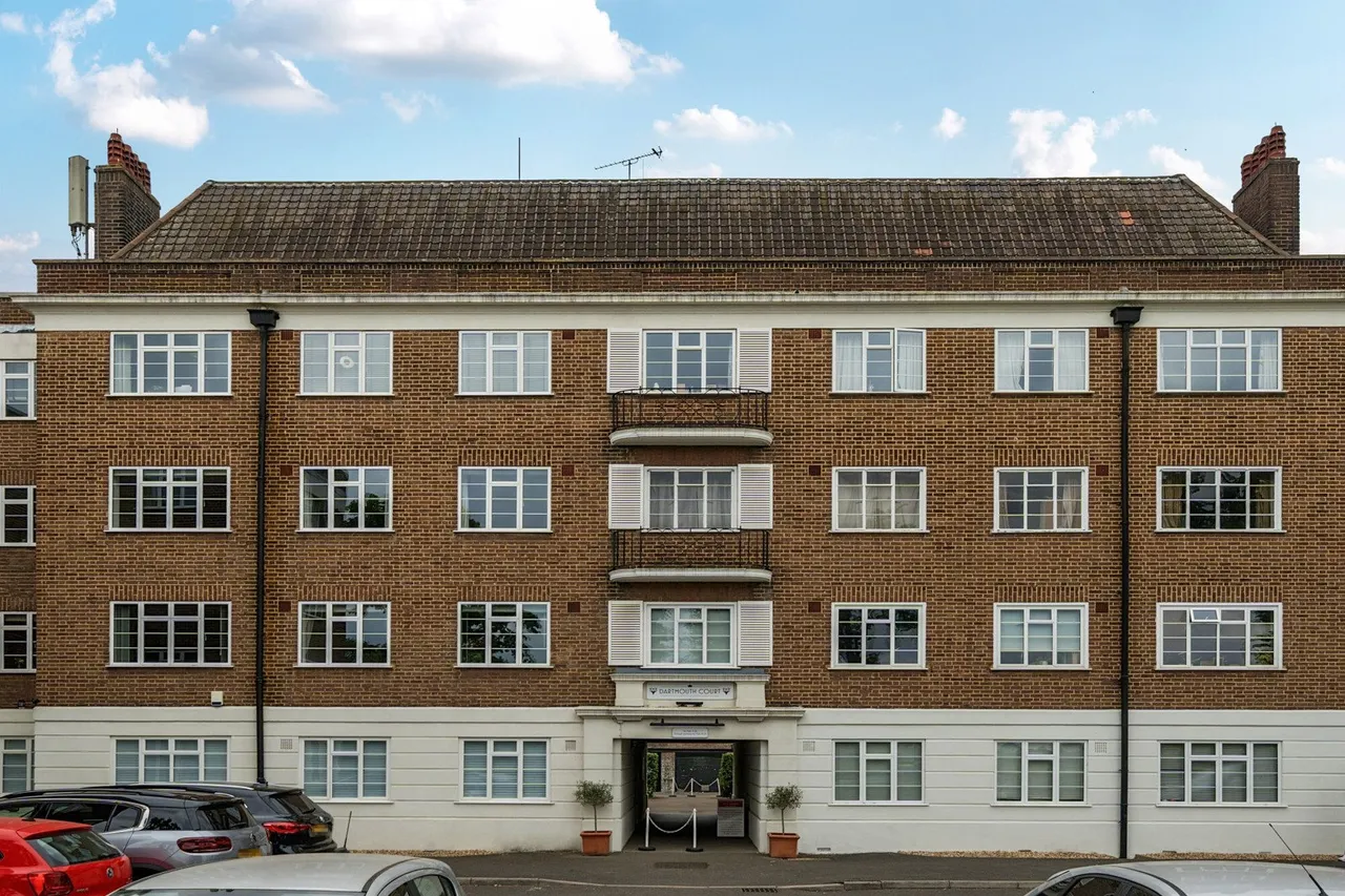 Dartmouth Grove, SE10, photo 8