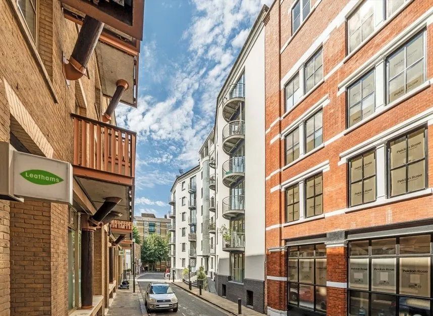 Three Oak Lane, Shad Thames, SE1, photo 8