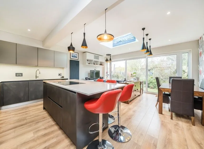 4 bed house for sale — Springfield Avenue, West Wimbledon, SW20