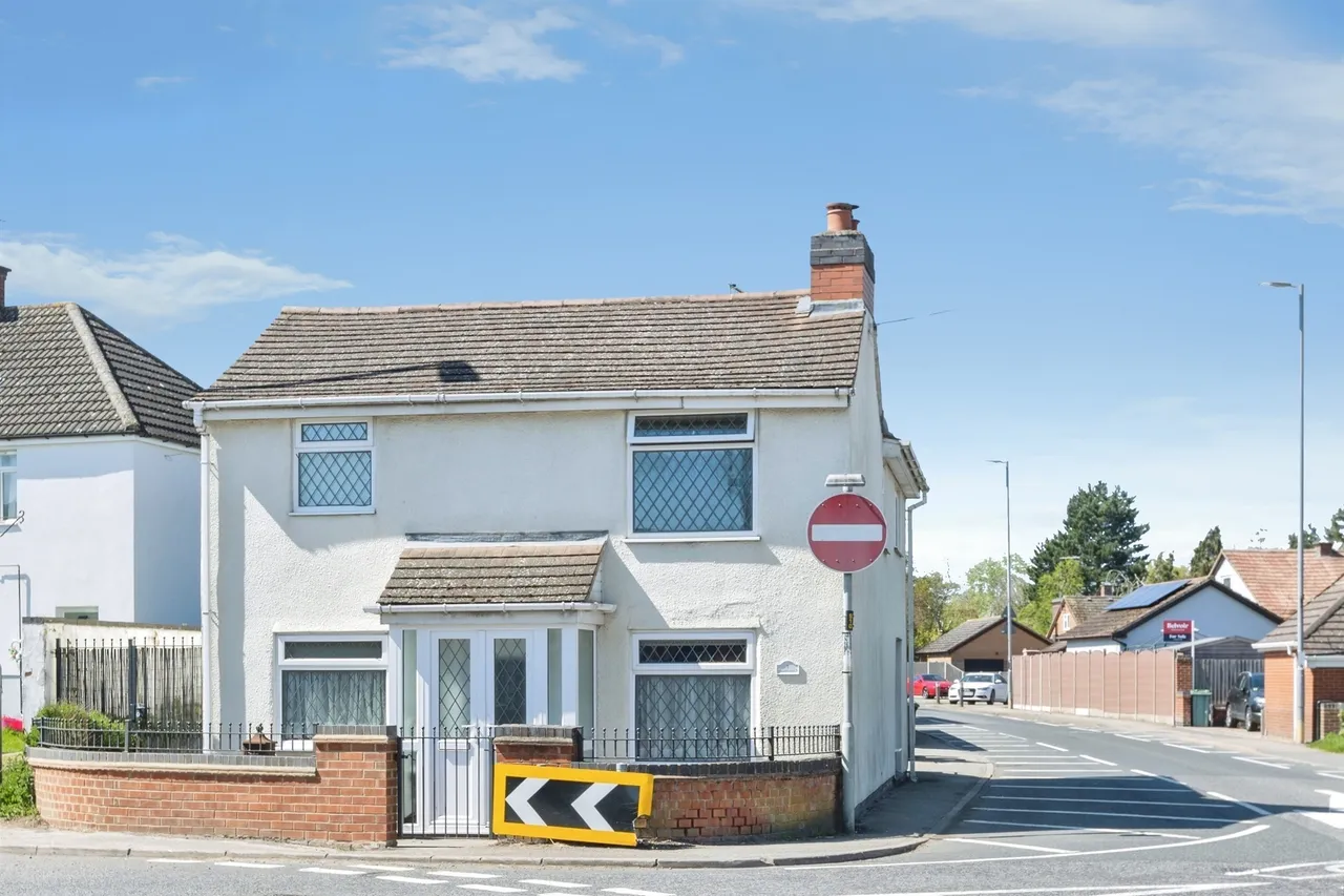 3 bed character property for sale — Coventry Road, Sharnford, Hinckley