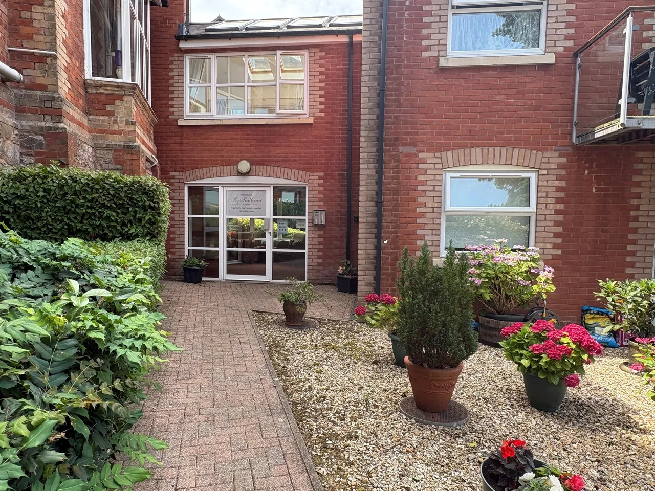 1 bed flat for sale — Canal Hill, Tiverton