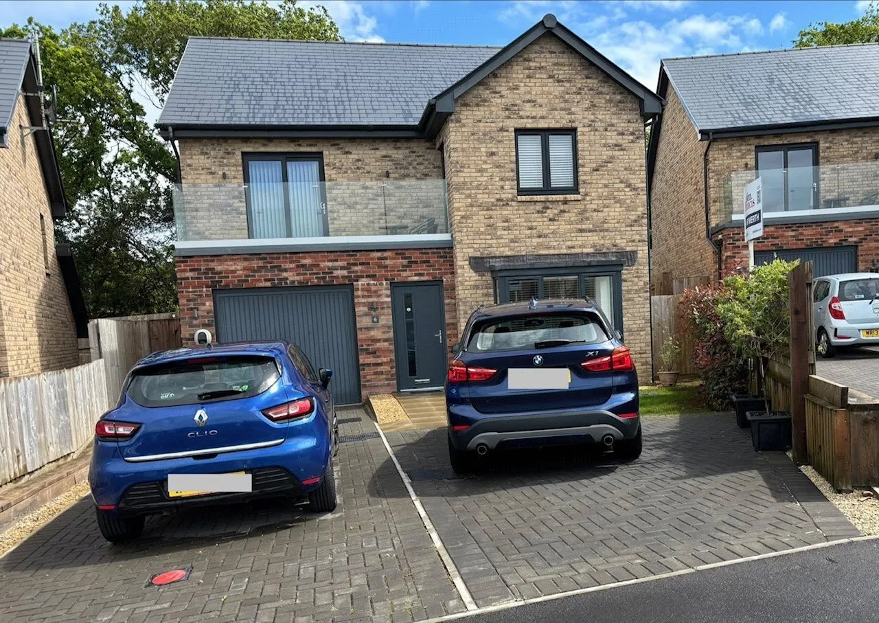 Gerddi Gwenllian, Mynyddygarreg, SA17, photo 13
