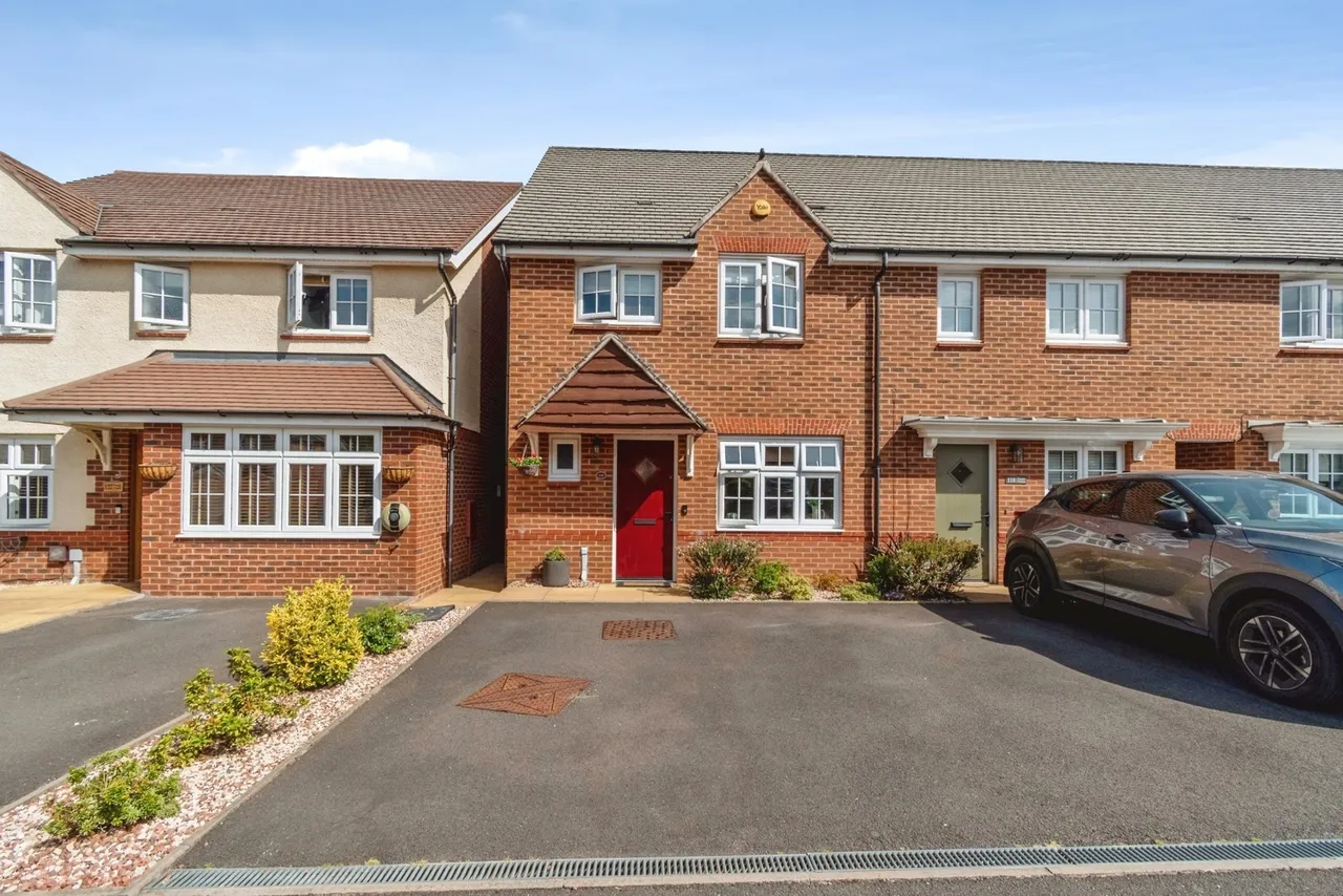 3 bed house for sale — Forge Close, Churchbridge, Cannock, Staffordshire, WS11