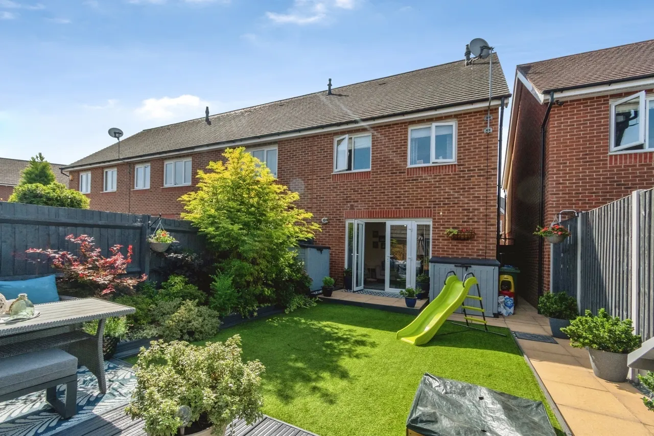 Forge Close, Churchbridge, Cannock, Staffordshire, WS11, photo 23