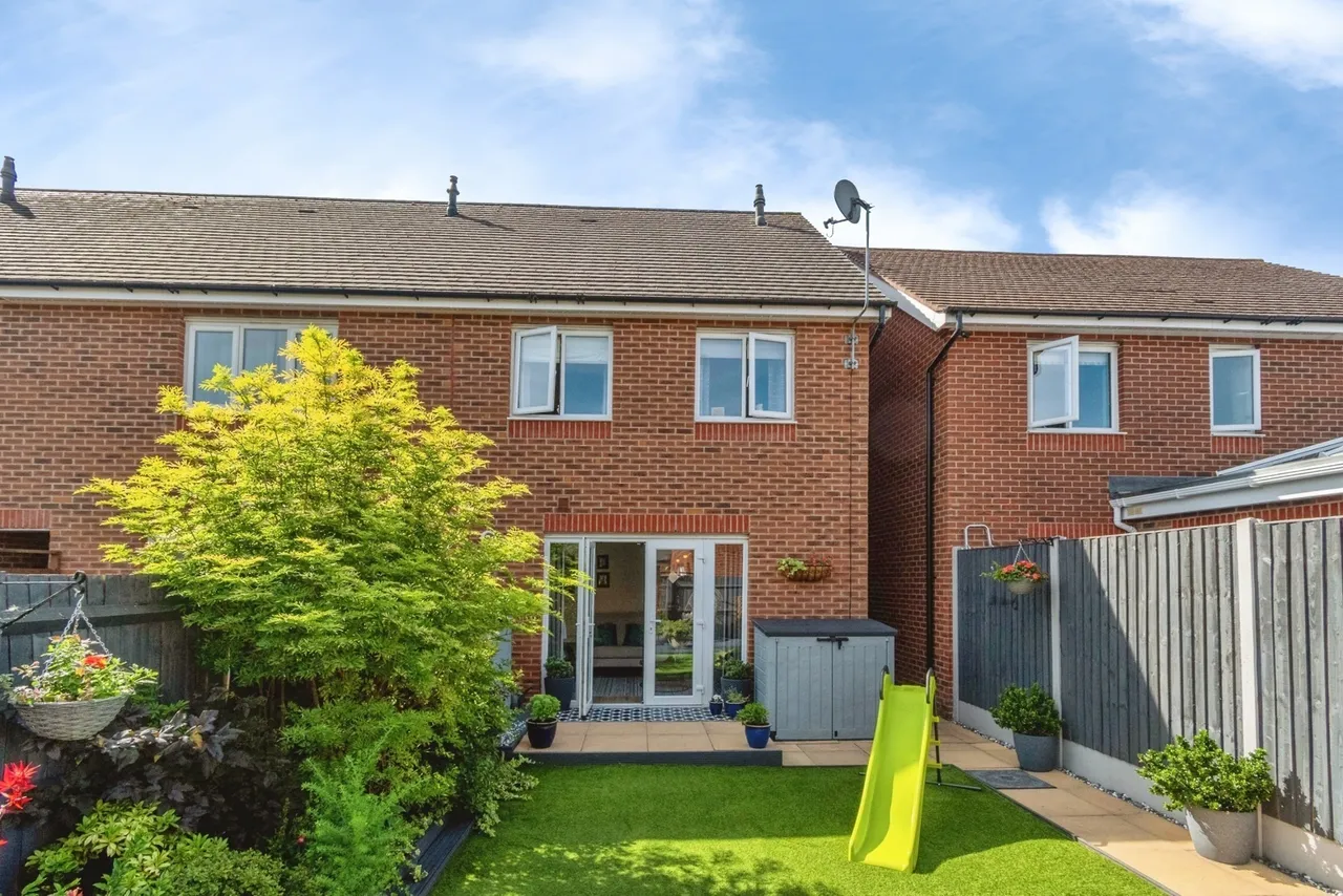 Forge Close, Churchbridge, Cannock, Staffordshire, WS11, photo 24