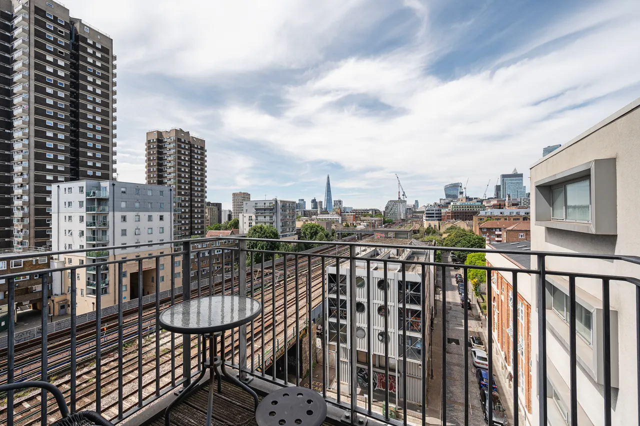 609 Wilson Tower, 16 Christian Street, London, photo 9