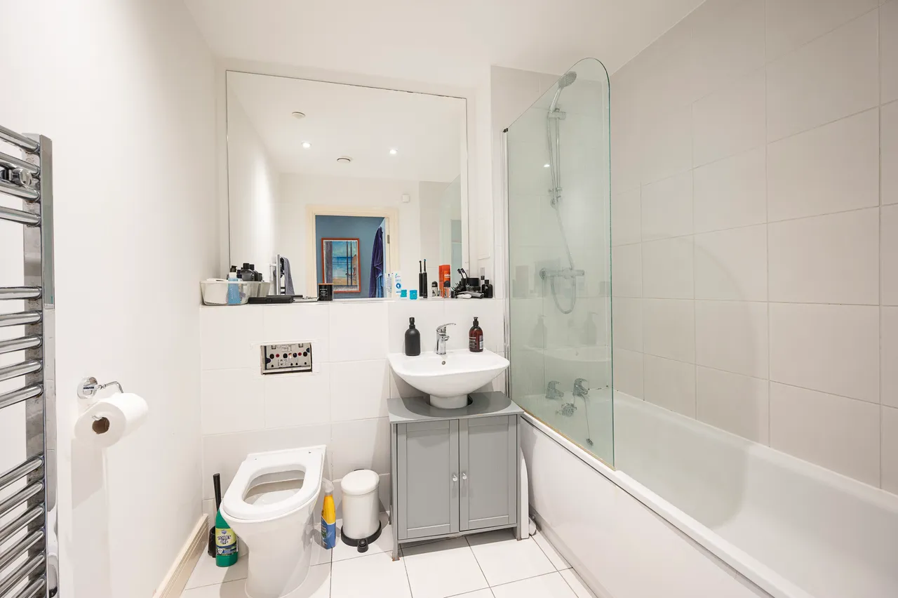 609 Wilson Tower, 16 Christian Street, London, photo 5