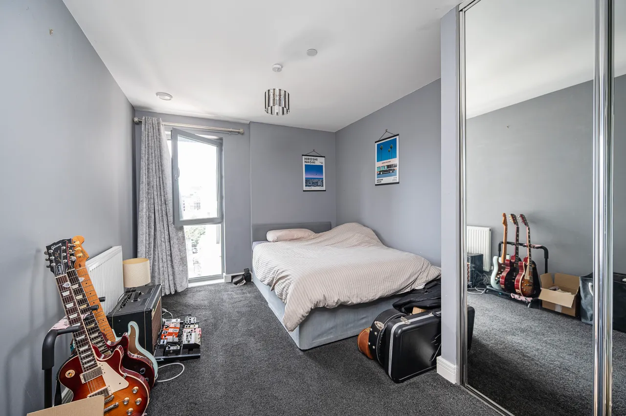 609 Wilson Tower, 16 Christian Street, London, photo 4