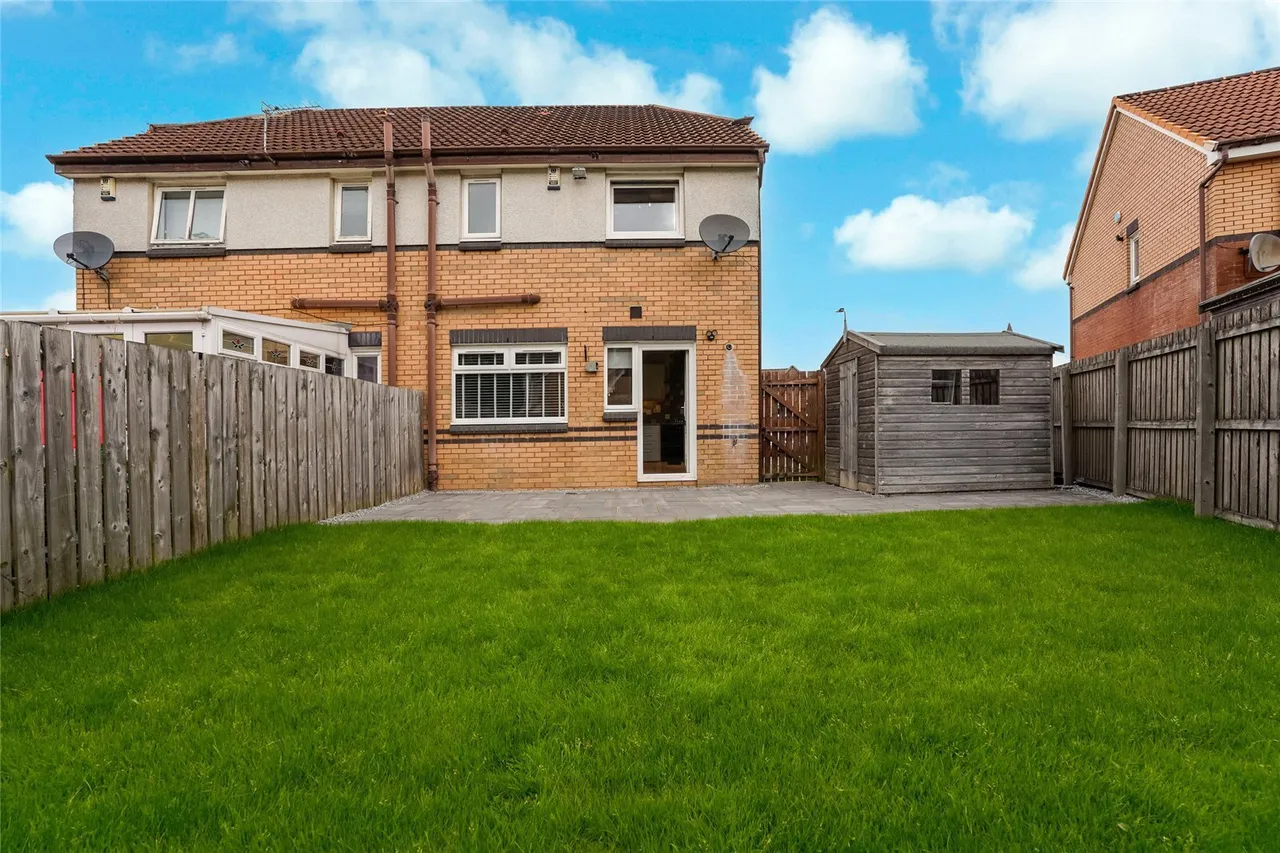 Union Place, Brightons, Falkirk, Stirlingshire, FK2, photo 19