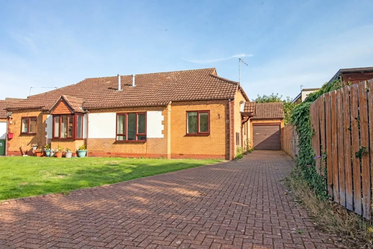 2 bed property for sale, Anderson Way, Lea, DN21