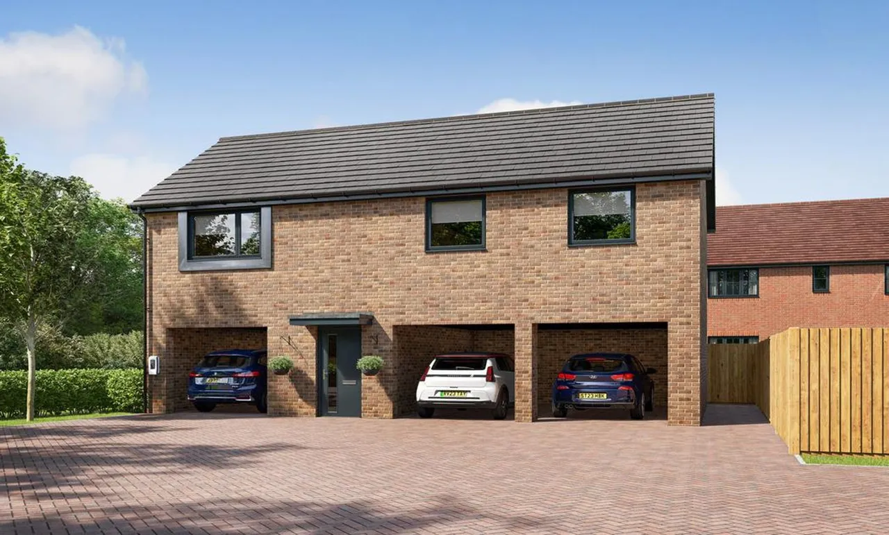 2 bed property for sale, North Mundham, Chichester, PO20