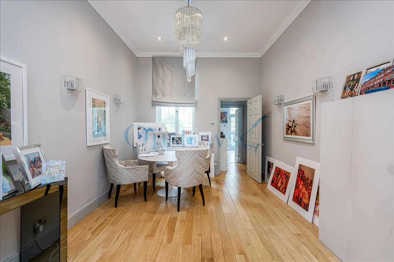 Cheyne Gardens, Chelsea, SW3, photo 5