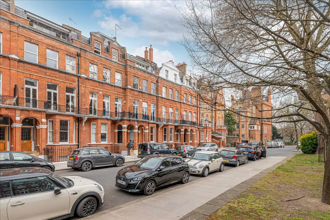 Cheyne Gardens, Chelsea, SW3, photo 18