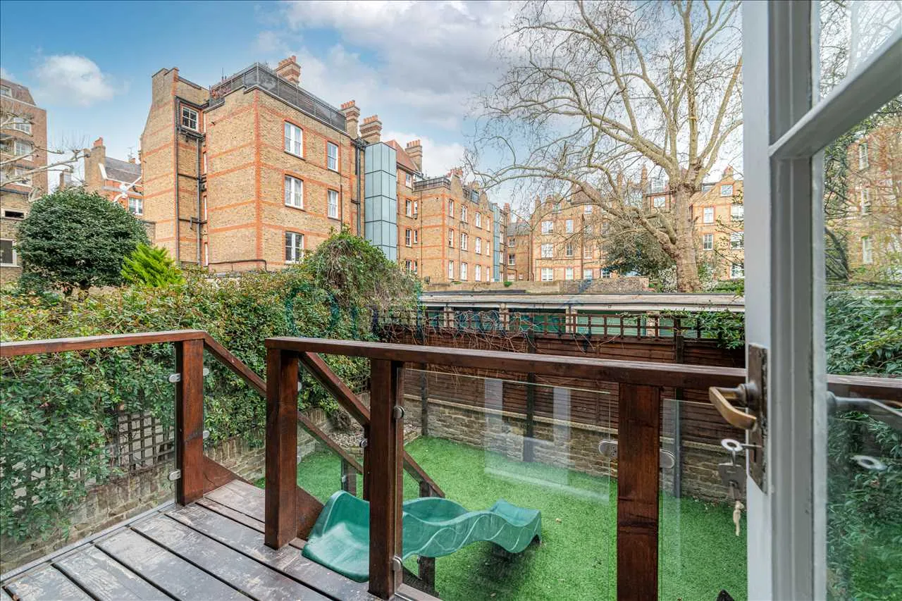 Cheyne Gardens, Chelsea, SW3, photo 15