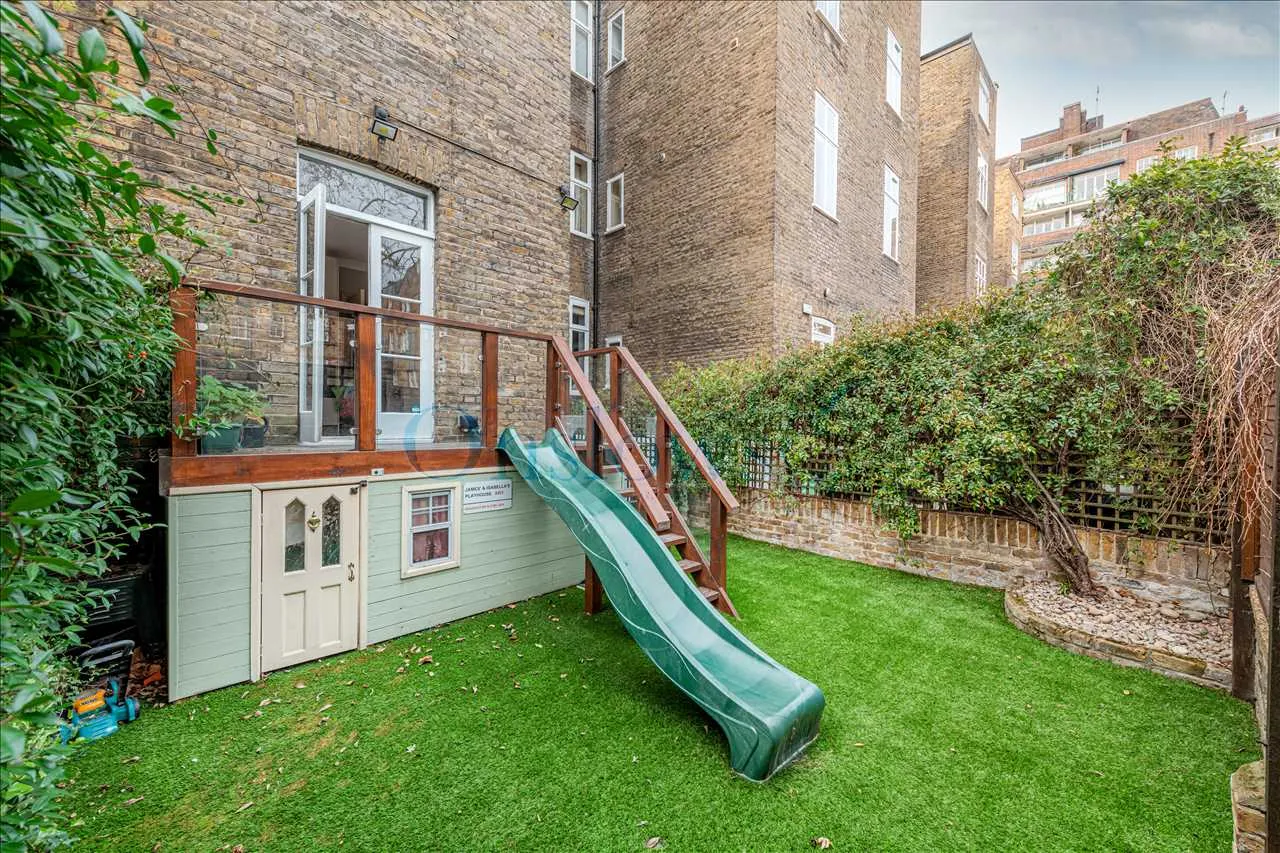 Cheyne Gardens, Chelsea, SW3, photo 16