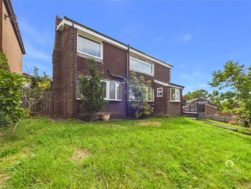 Dartmouth Avenue, Low Fell, NE9, photo 42