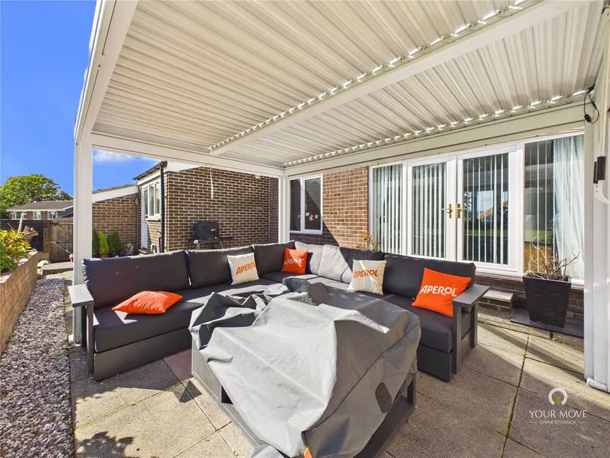 Dartmouth Avenue, Low Fell, NE9, photo 35