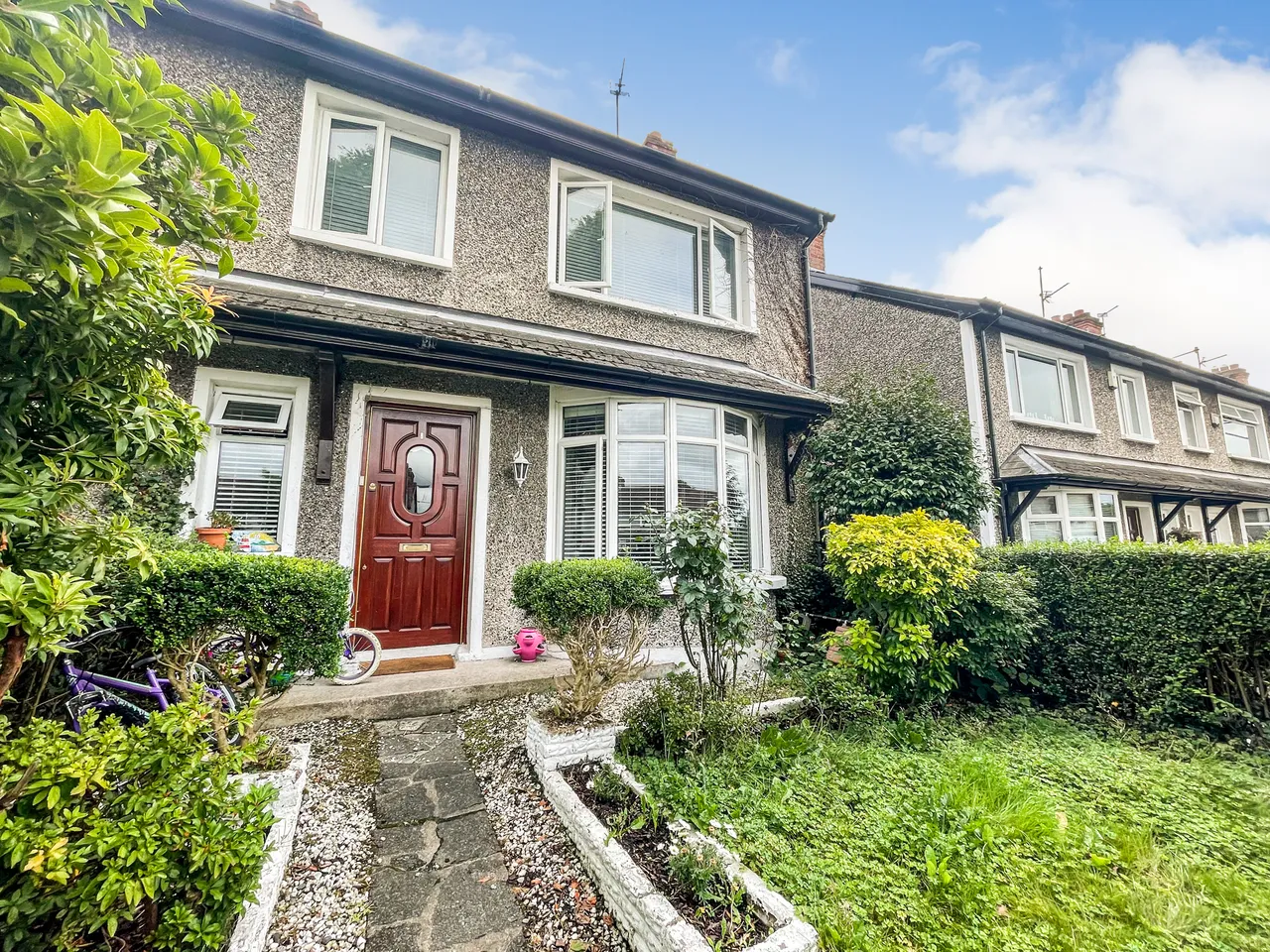 3 bed house for sale — Belvoir Crescent, Lisburn, BT28