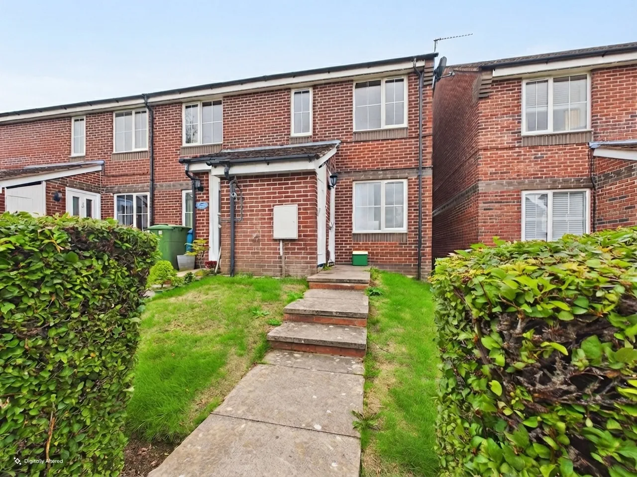 2 bed flat for sale, Navigation Loop, Stone, ST15