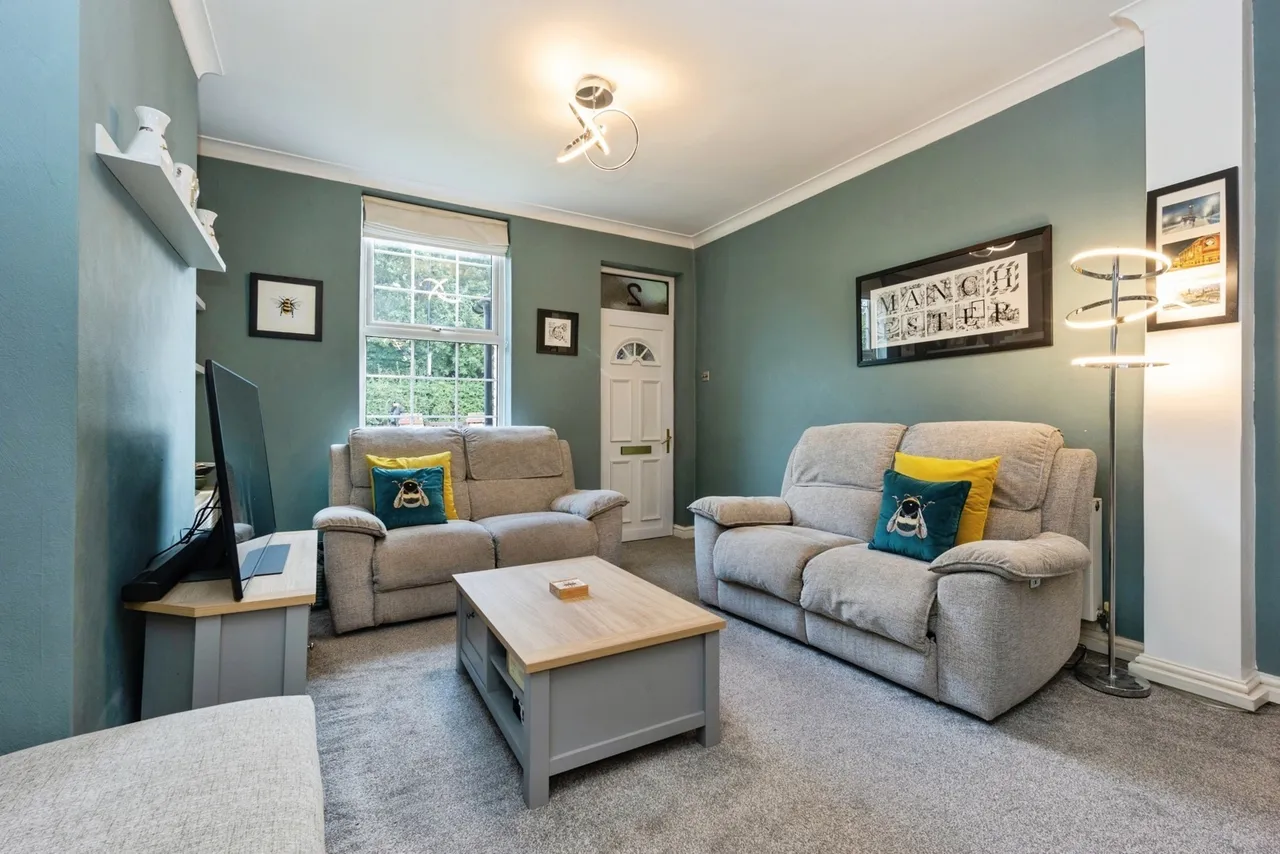 Warburton Lane, Partington, Manchester, Greater Manchester, M31, photo 3