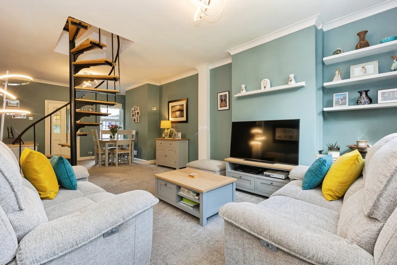 Warburton Lane, Partington, Manchester, Greater Manchester, M31, photo 2