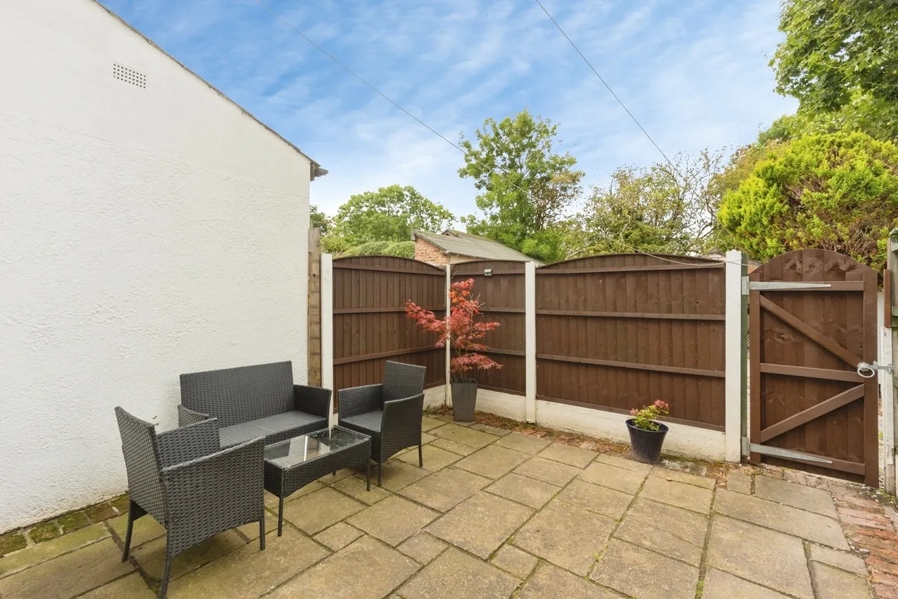 Warburton Lane, Partington, Manchester, Greater Manchester, M31, photo 17