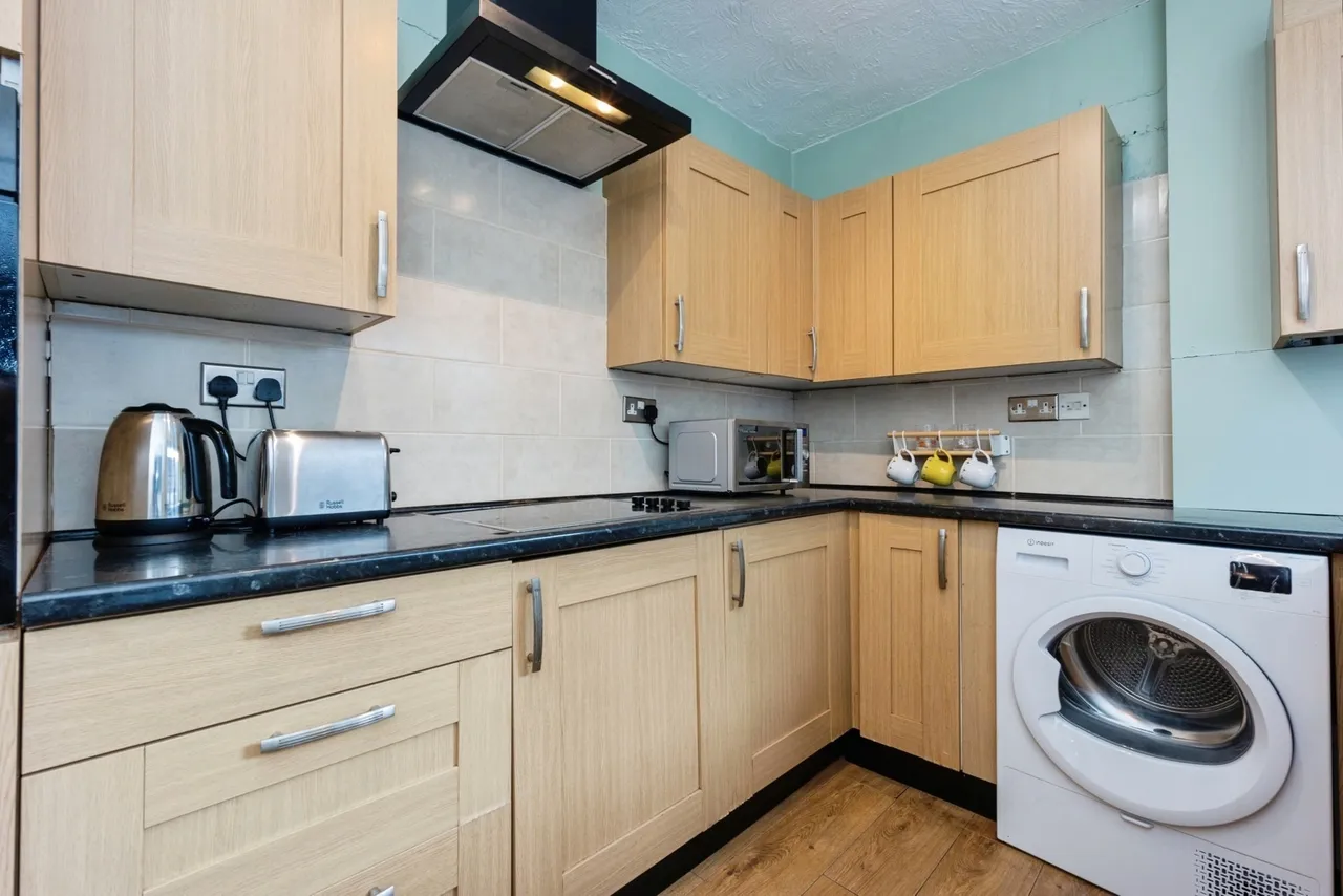 Warburton Lane, Partington, Manchester, Greater Manchester, M31, photo 8
